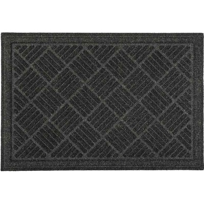 Multy home Contours šedá 45 x 75 cm