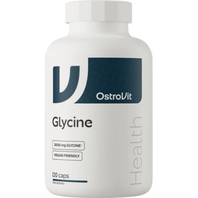 OstroVit Glycine 750 mg [120 капсули]