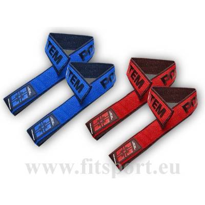 PowerSystem LIFTING STRAPS DUPLEX – Zboží Mobilmania