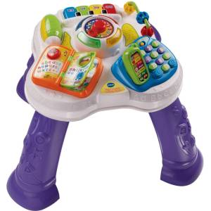 VTech Забавна масичка Vtech - Играй и научи (V148003)