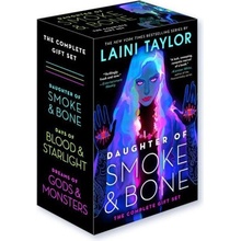 Daughter of Smoke & Bone: The Complete Gift Set