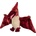 Keel Toys Плюшена играчка Keel Toys Keeleco - Птеродактил, 26 cm (SE1482)