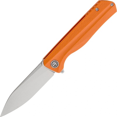 Petrified Fish PF818 Forward Stonewashed D2 Orange G10 PF818OW