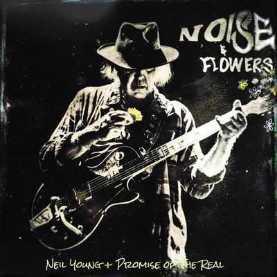 YOUNG, NEIL & PROMISE OF - NOISE AND FLOWERS CD