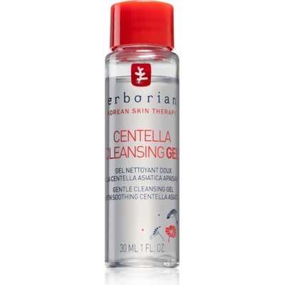 Erborian Centella лек почистващ гел за успокояване на кожата 30ml