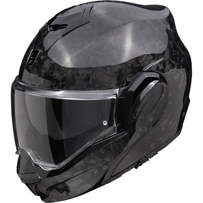 Scorpion EXO-TECH Evo Carbon Onyx Solid