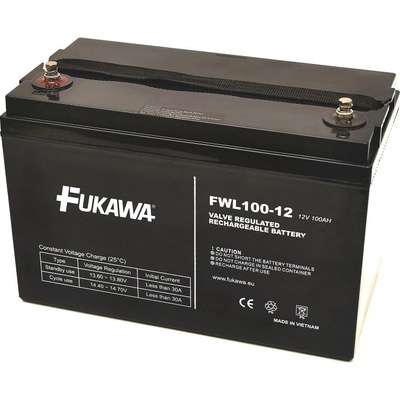 Fukawa FWL 100-12 12V 100Ah