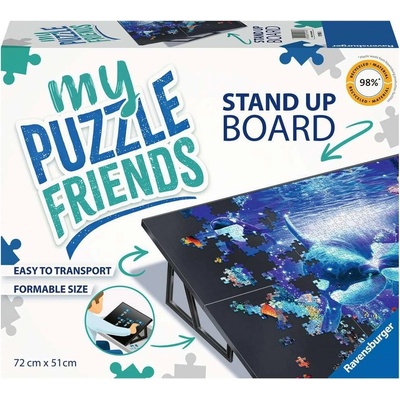 Ravensburger My Puzzle Friends - Stand Up Board 72x51 cm (17976)