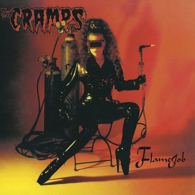 The Cramps, Flamejob CD