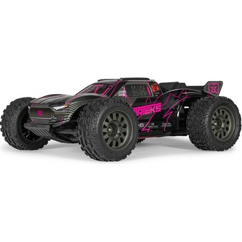 Arrma Vorteks 223S BLX DSC 2WD RTR ružová 1:10
