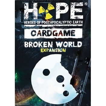 HOPE Studio HOPE Cardgame: Broken World