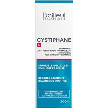 Cystiphane Biorga S šampon proti lupům 200 ml