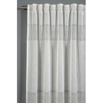 Biela záclona 140x245 cm Etamine – Sehlbach