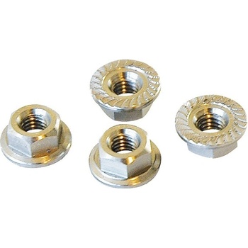 Xceed 103330 Nut Titanium with flange 4