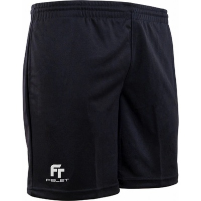 Unisex šortky Felet CN 250-II Black