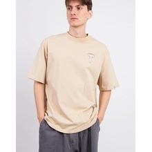 Elliker Rill Spore Print Short Sleeve T-Shirt SAND