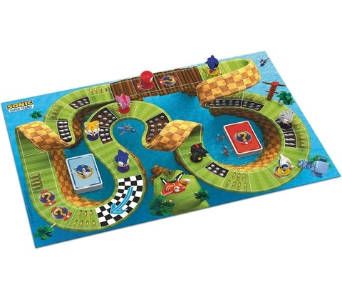 Asmodee Sonic a parťáci