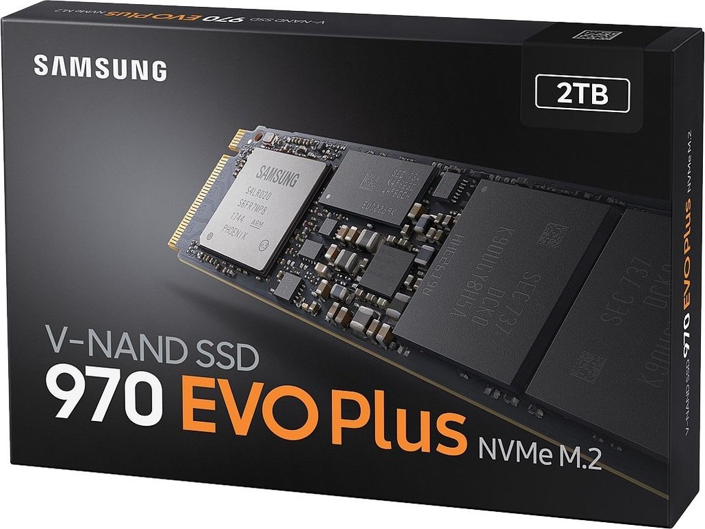 Samsung 970 EVO PLUS 2TB, MZ-V7S2T0BW od 1 422 € - Heureka.sk