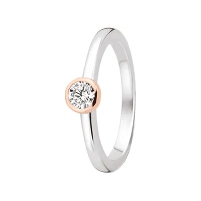 Ti Sento Дамски сребърен пръстен Ti Sento 1868ZR (1868ZR)