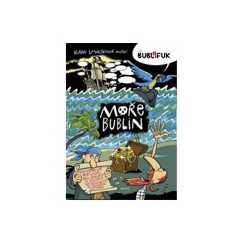 Bublifuk 6 - Moře bublin