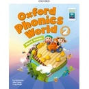 Oxford Phonics World: Level 2: Student Book with App Pack 2