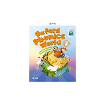 Oxford Phonics World: Level 2: Student Book with App Pack 2