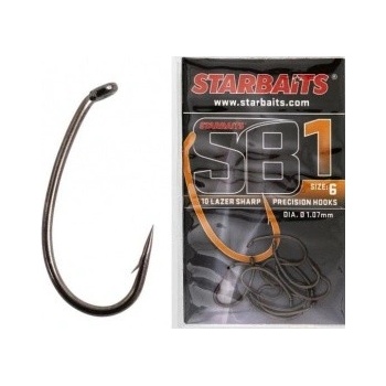 Starbaits SB 1 vel.4 10 ks