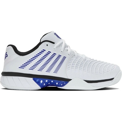 K-Swiss Express Light 3 White/Dazzling Blue