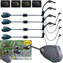 KINETIC Signalizátory X-Run Camo Micro 2 Alarms Red Yellow