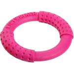 KIWI WALKER Играчка за кучета Kiwi Walker RING MINI розова 13 см