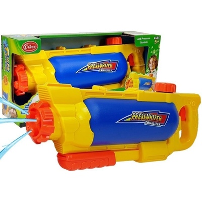LEANToys 1450 ml žlto-modrá