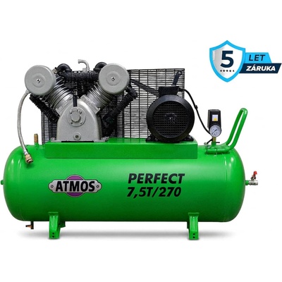 Atmos Perfect 7,5T/270