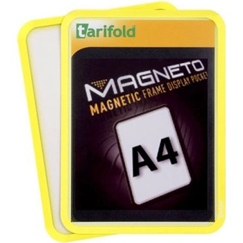 Tarifold magnetické vrecko A4