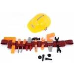Mádara Waist tools with helmet 518322 Adar