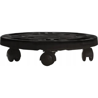 Podstavec pod květináč Vida 30 cm plast