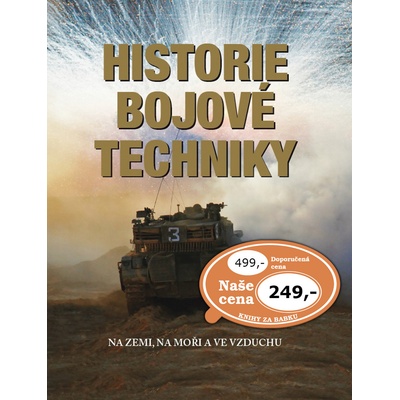 Historie bojové techniky