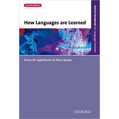 Oxford Handbooks for Language Teachers: How Languages Are Learned 4th Edition