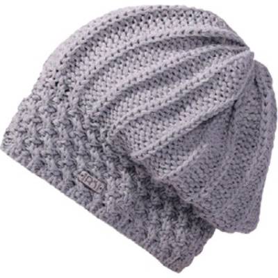 Pletex pletená čepice s fleecovou podšívkou L494 Světle šedá