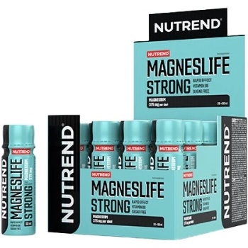 Nutrend Magneslife Strong, 20 шота, Nutrend