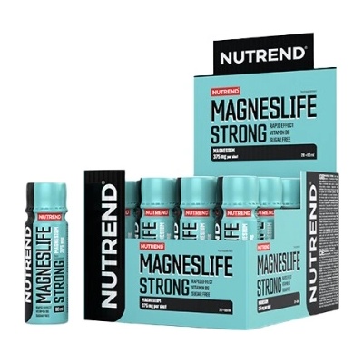 Nutrend Magneslife Strong, 20 шота, Nutrend