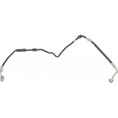 klimatrubka potrubí klimatizace AUDI A6 4G0 lift 4G0816741AB