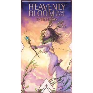 Heavenly Bloom Tarot Deck (ISBN: 9781646710751)