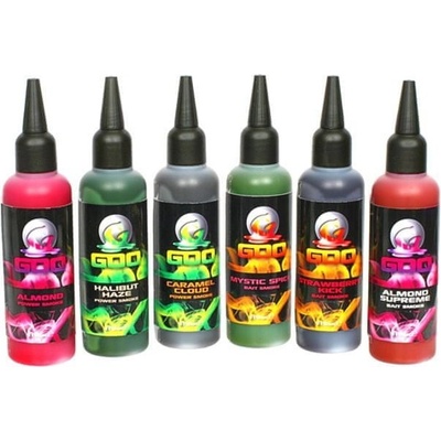 Korda Atraktor Goo Smoke 115ml isotonic supreme