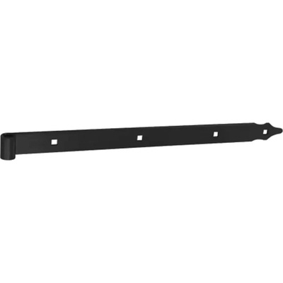 Domax Závěs pásový černý ZP500/13 500x35x13mm