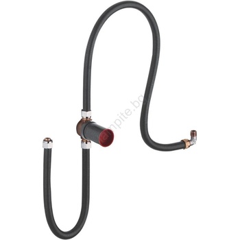 GROHE 28995000 - Комплект за свързване talentofill dn 20, лъскав хром (gh1057)