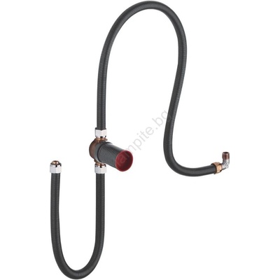 GROHE 28995000 - Комплект за свързване talentofill dn 20, лъскав хром (gh1057)