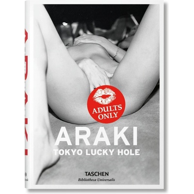 Araki. Tokyo Lucky Hole