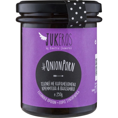 Jukeros Cibulové chutney 250 g