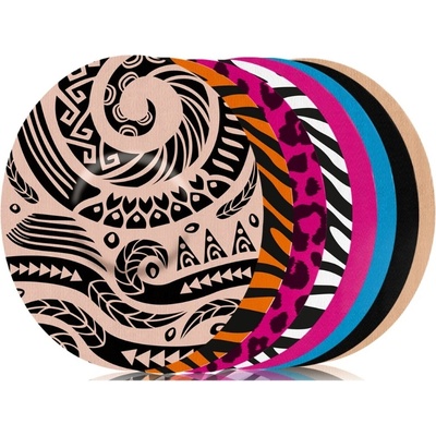 CureTape Sensor Patches náplasti na senzor 8 ks Art Mix
