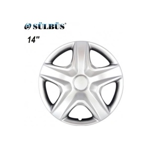 Sülbüs Тасове за джанти 14'' 202